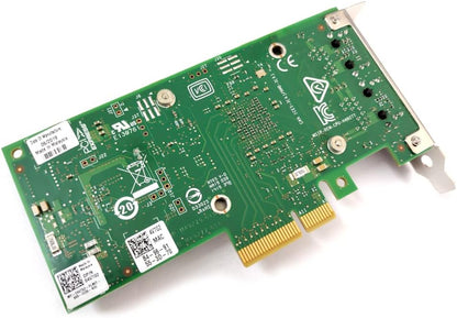 Intel X550-T2 Internal Ethernet 10000 Mbit/s, X550T2G1P5