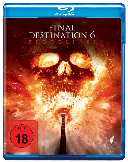 Final Destination: Bloodlines