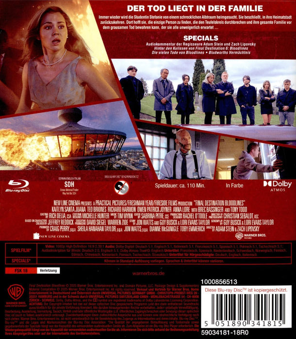 Final Destination: Bloodlines