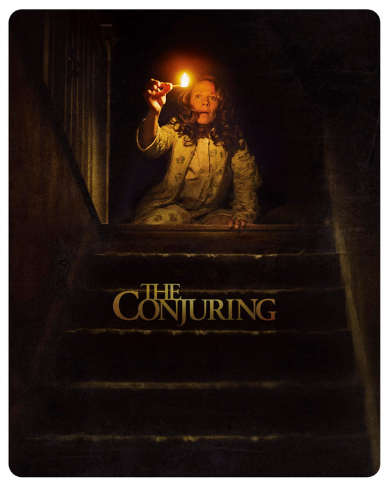 The Conjuring Steelbook