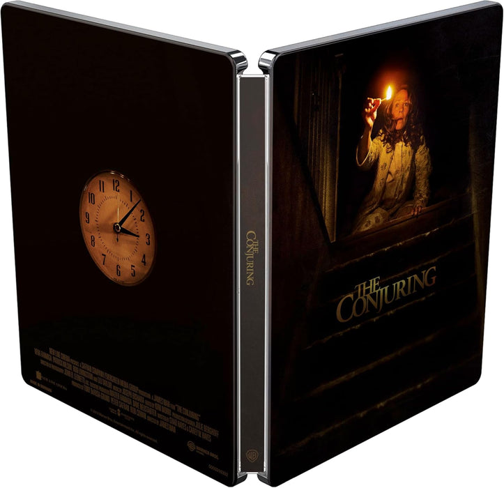 The Conjuring Steelbook