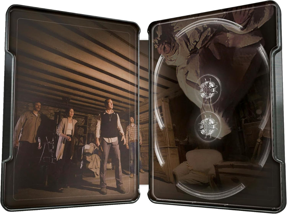 The Conjuring Steelbook