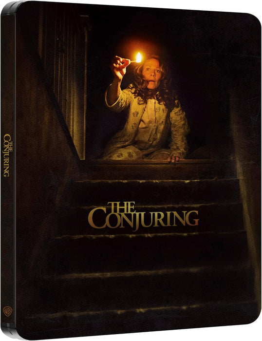 The Conjuring Steelbook