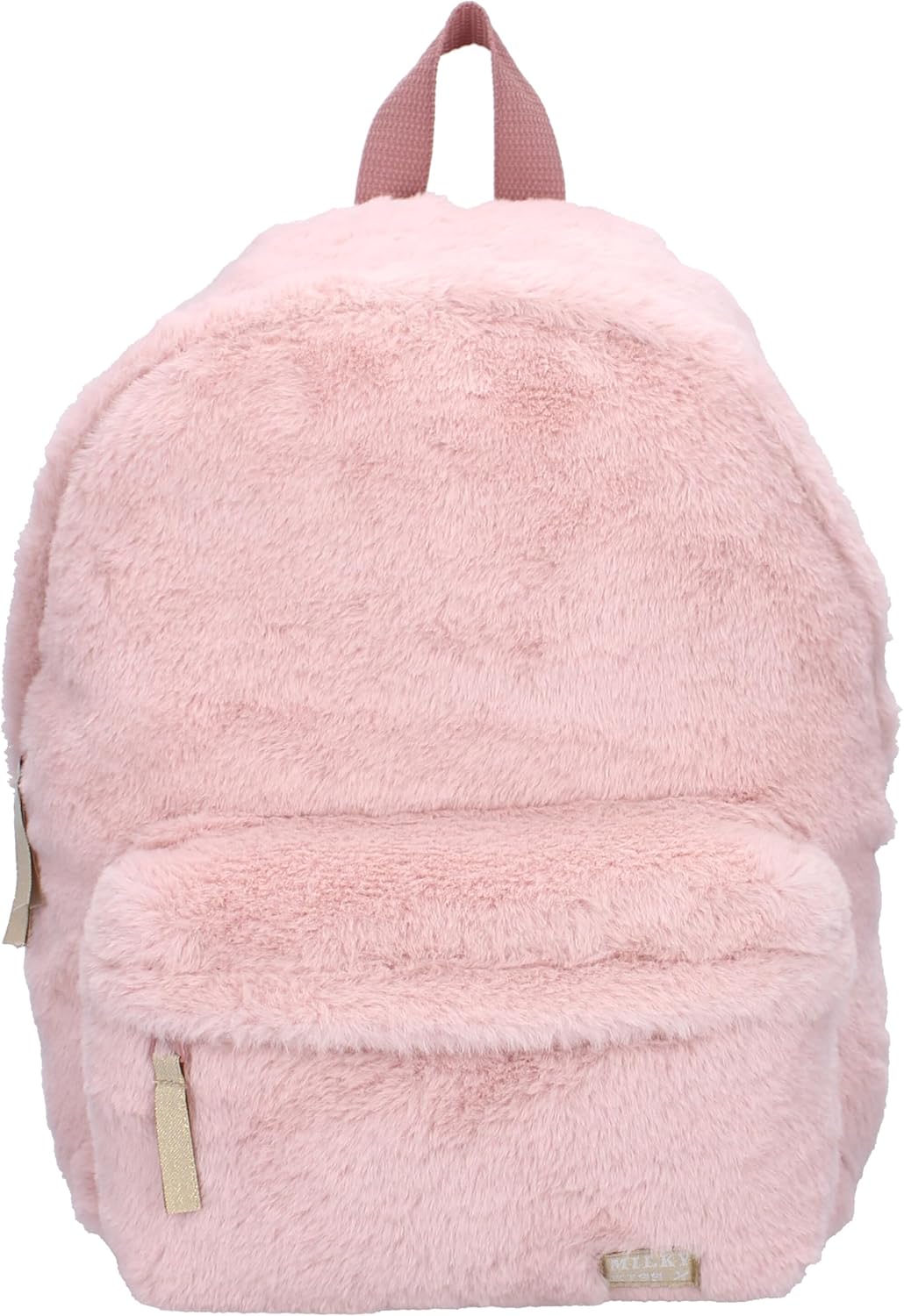 Milky Kiss - Milky Kiss Rugzak The Wow Factor Fluffy Lichtroze