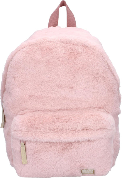 Milky Kiss - Milky Kiss Rugzak The Wow Factor Fluffy Lichtroze