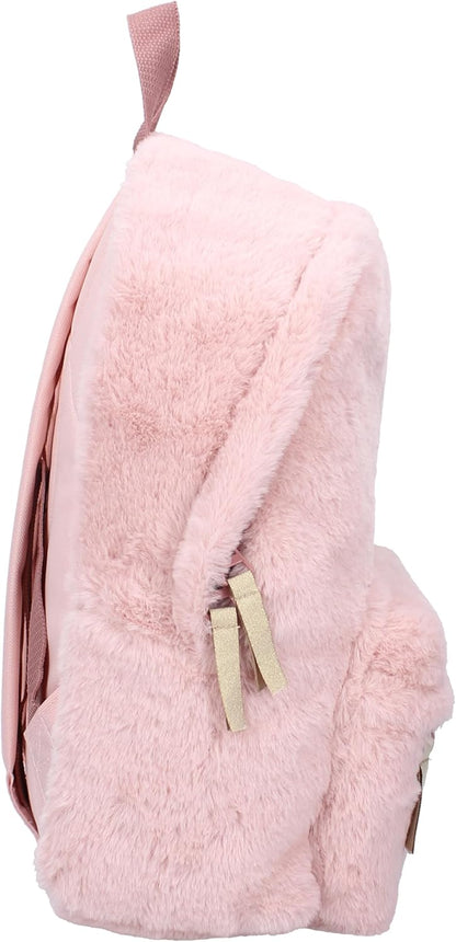 Milky Kiss - Milky Kiss Rugzak The Wow Factor Fluffy Lichtroze