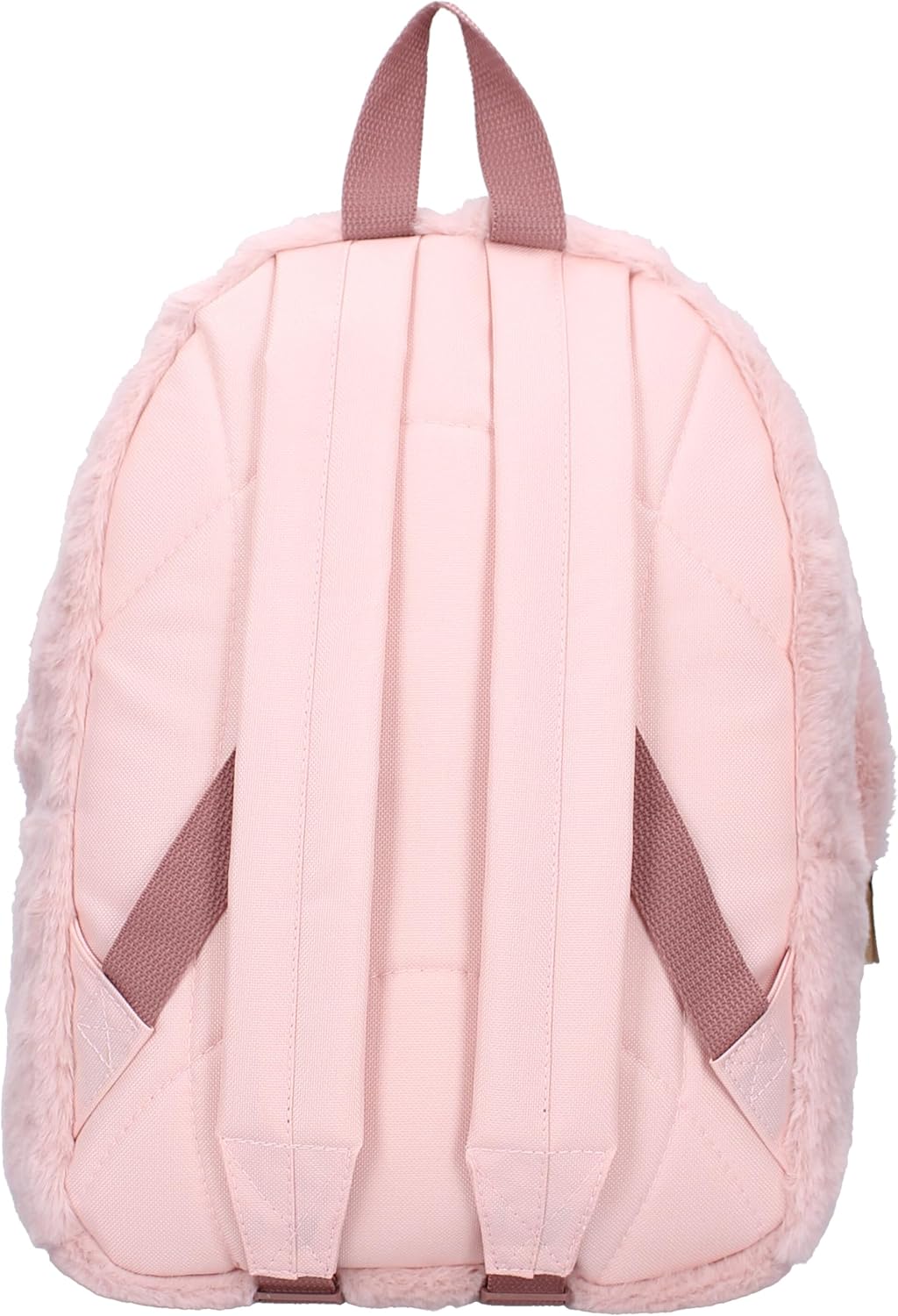 Milky Kiss - Milky Kiss Rugzak The Wow Factor Fluffy Lichtroze
