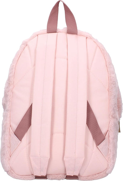 Milky Kiss - Milky Kiss Rugzak The Wow Factor Fluffy Lichtroze