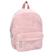 Milky Kiss - Milky Kiss Rugzak The Wow Factor Fluffy Lichtroze