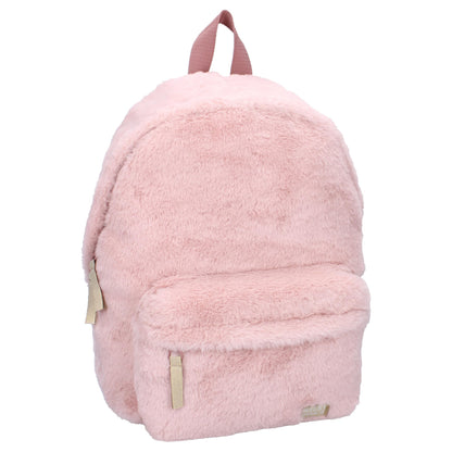 Milky Kiss - Milky Kiss Rugzak The Wow Factor Fluffy Lichtroze