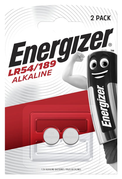 Energizer Alkaline LR54/189 FSB-2