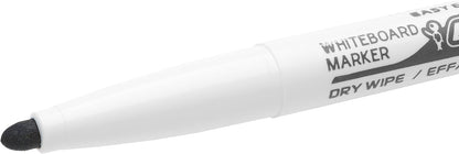 BIC VELLEDA 1741 Bullet Tip Pocket Cetone Whiteboard Marker 1.5mm Blue (Box 12