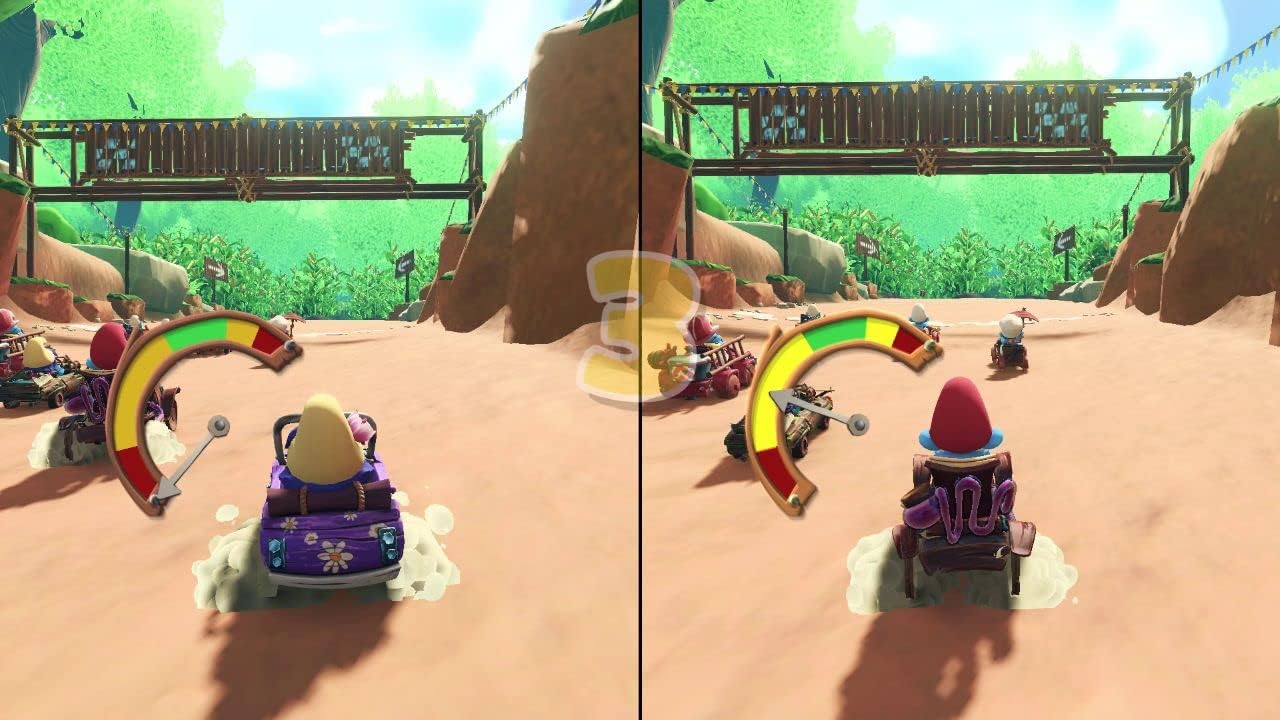 Puffi Kart