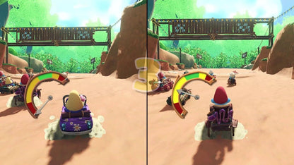 Puffi Kart