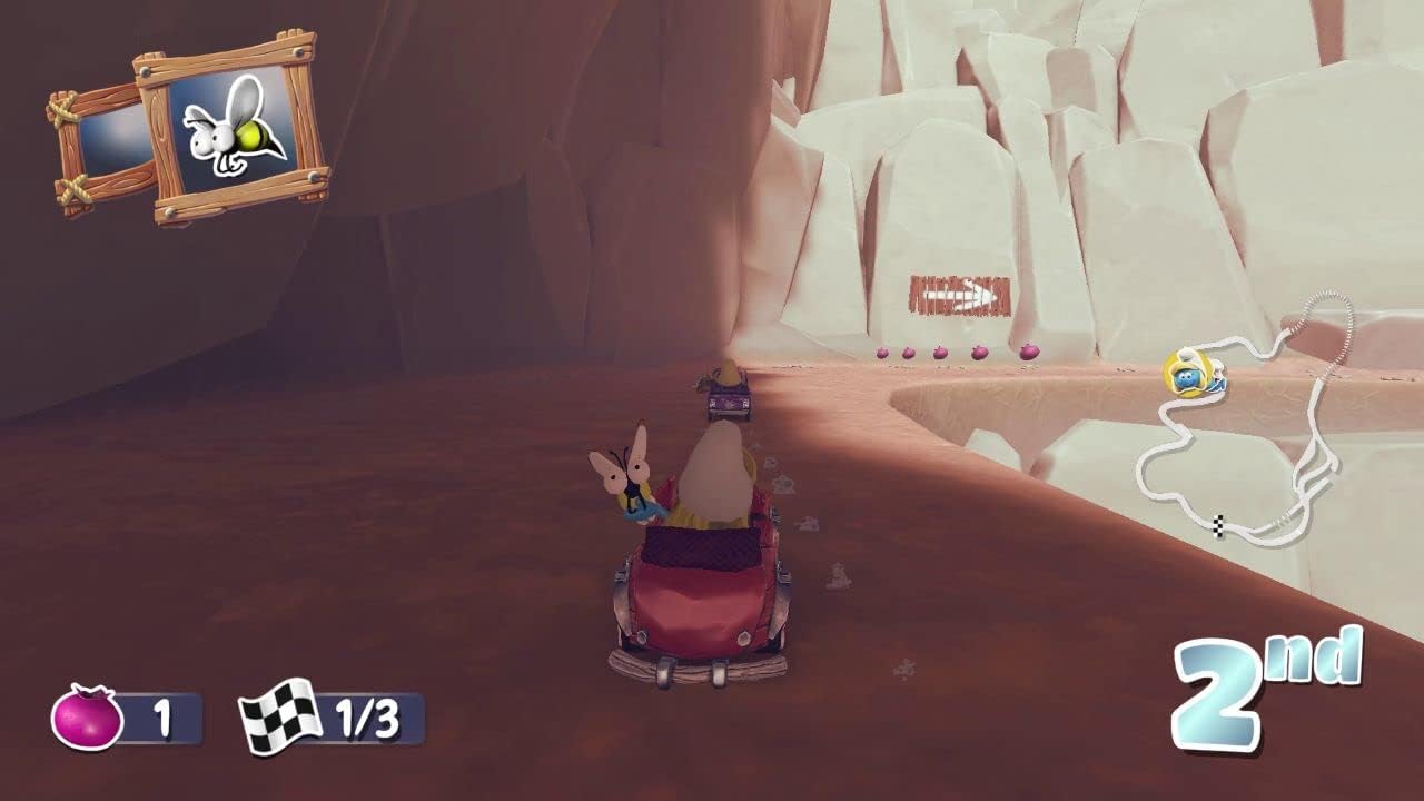 Puffi Kart