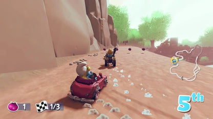 Puffi Kart