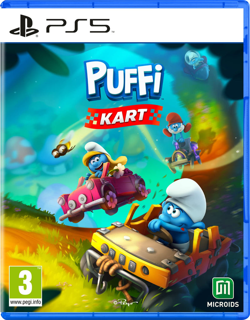 Puffi Kart