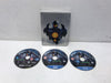 Pacific Rim: Uprising Steelbook 4K Ultra HD+3D+2D Blu Ray / Region Free