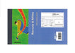 EDIPRO - E5504C - Blocco ricevuta d’affitto 50x2 autoricalcante f.to 9,9x17