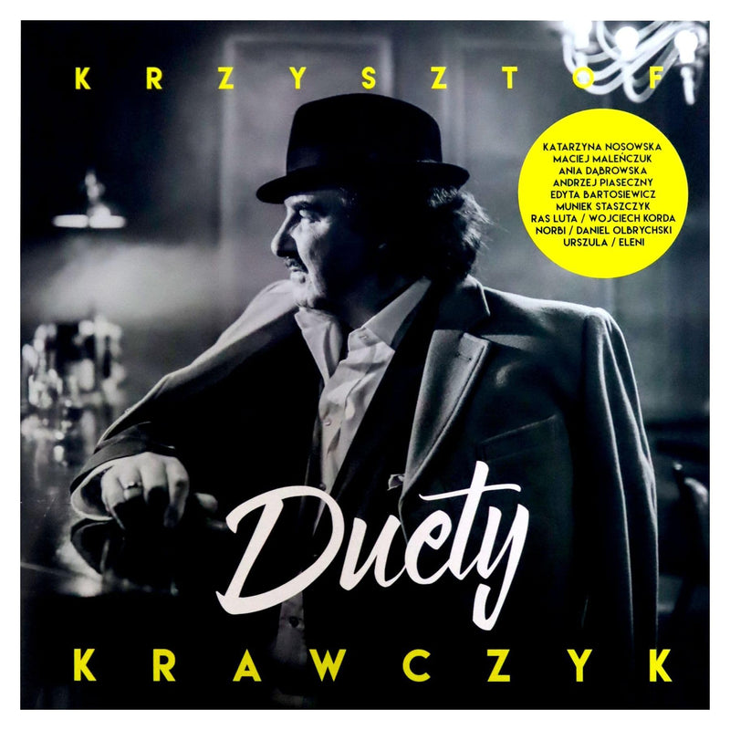 Krzysztof Krawczyk: Duety