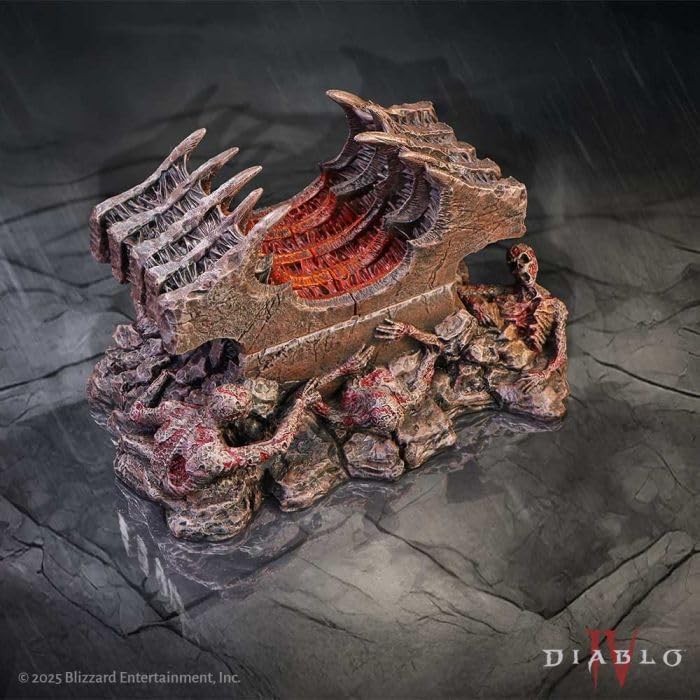 Nemesis Now Diablo IV Helltide kist