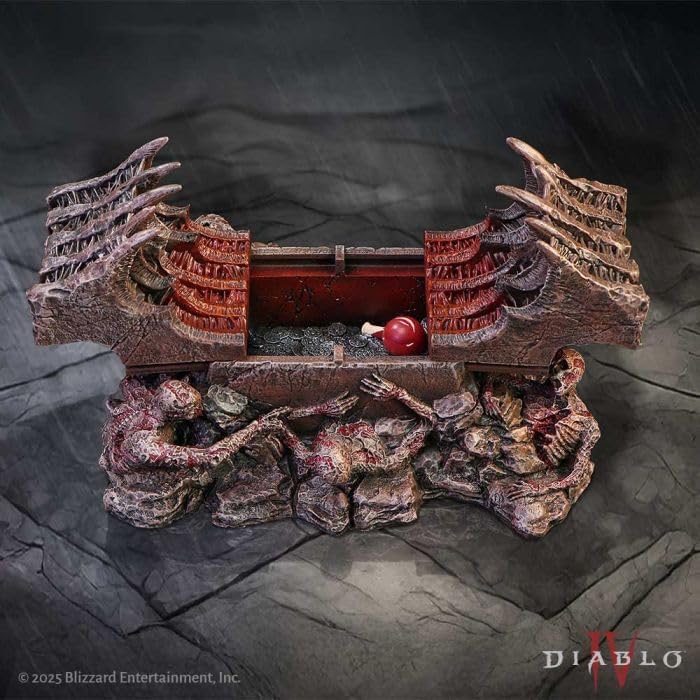 Nemesis Now Diablo IV Helltide kist