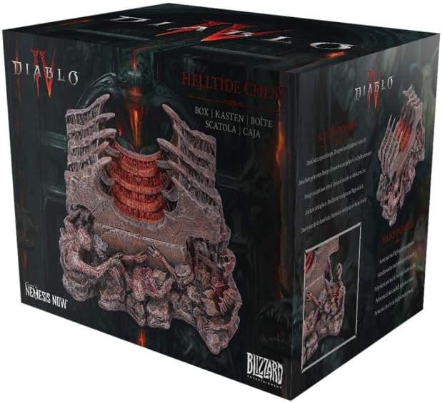 Nemesis Now Diablo IV Helltide kist