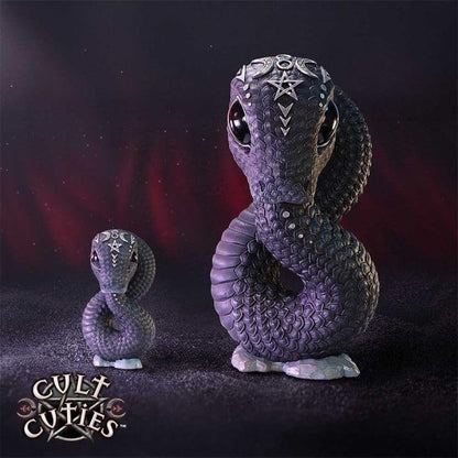 Nemesis Now Cult Cuties Large Occult Figurines, Bewitching Evil Spirit Creatures, Hand-Painted, Resin