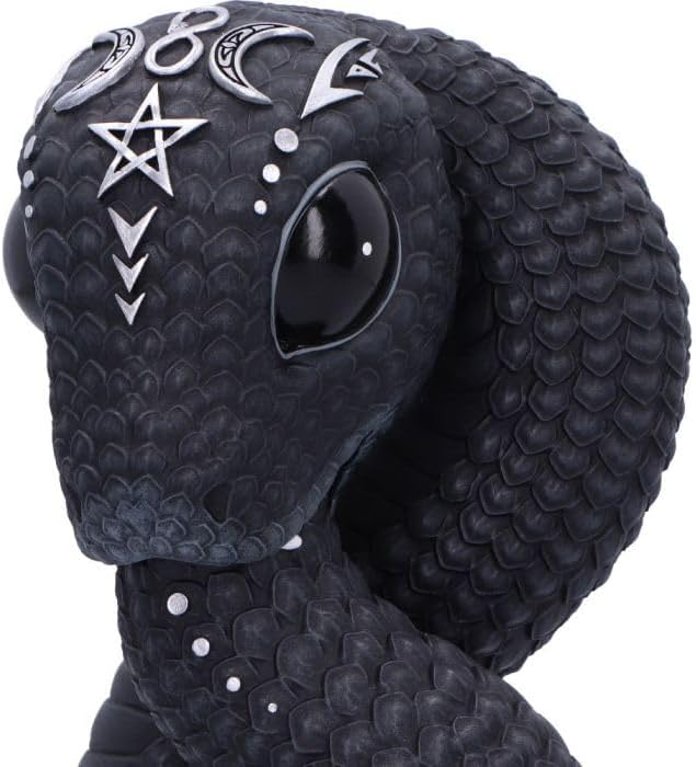 Nemesis Now Cult Cuties Large Occult Figurines, Bewitching Evil Spirit Creatures, Hand-Painted, Resin