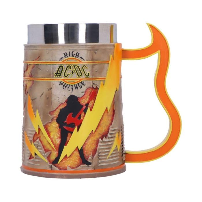 Nemesis Now ACDC High Voltage Tankard