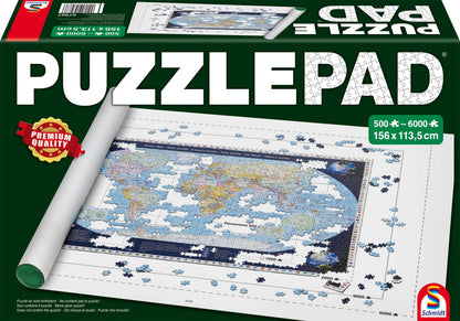 Schmidt | Puzzle pad up to 6,000 Pieces | Jigsaw Accessory | Ages 10+ | 1+ Players