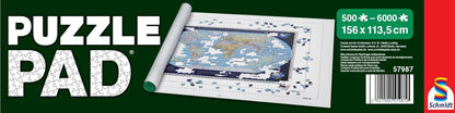 Schmidt | Puzzle pad up to 6,000 Pieces | Jigsaw Accessory | Ages 10+ | 1+ Players