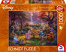 Schmidt | Thomas Kinkade: Disney Robin Hood | 1000 Piece Jigsaw Puzzle | Ages 14+ | 1+ Players