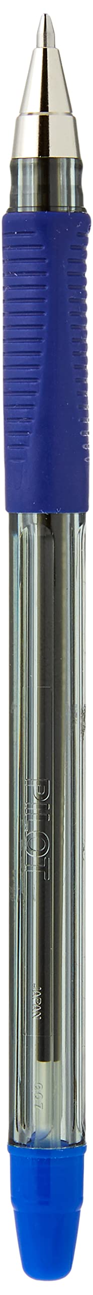Pilot BPS-GP-M-L Grip Ballpoint 1.0 mm Tip (Pack of 12