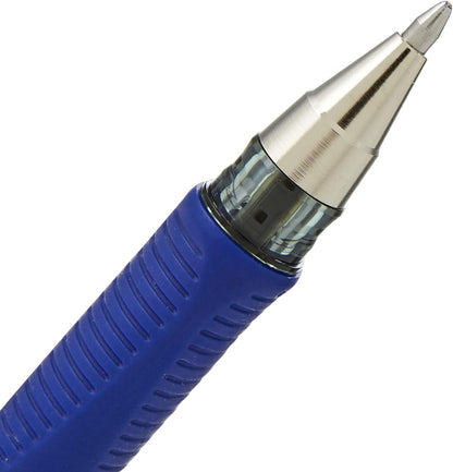 Pilot BPS-GP-M-L Grip Ballpoint 1.0 mm Tip (Pack of 12
