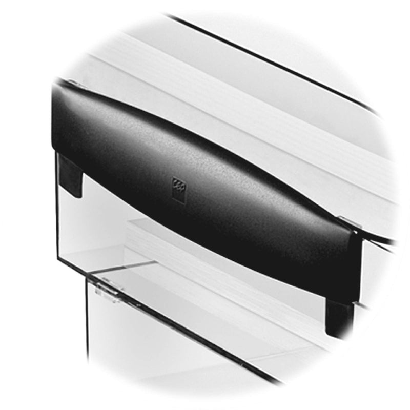 CEP Premier Risers for Letter Tray H30mm Black Ice Ref 913551