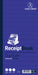Challenge Duplicate Receipt Book 400048651,70x140mm