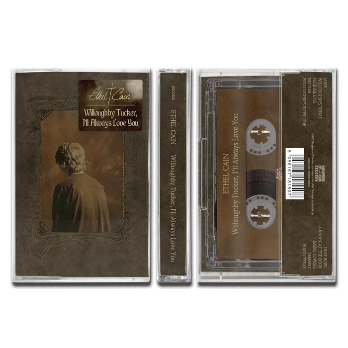 Willoughby Tucker, I'Ll Always Love You