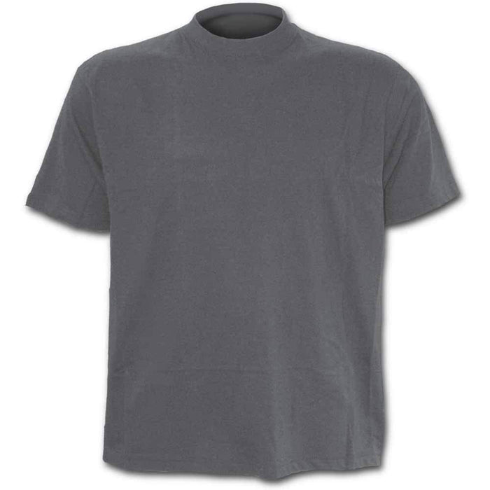 T-SHIRT GREY SMALL