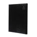 Collins - Leadership - 2026 12 Month Calendar Year Planner, Week-To-View with 1/4 Hourly Appointments Diary, A4 - Black (CP6740.99-26