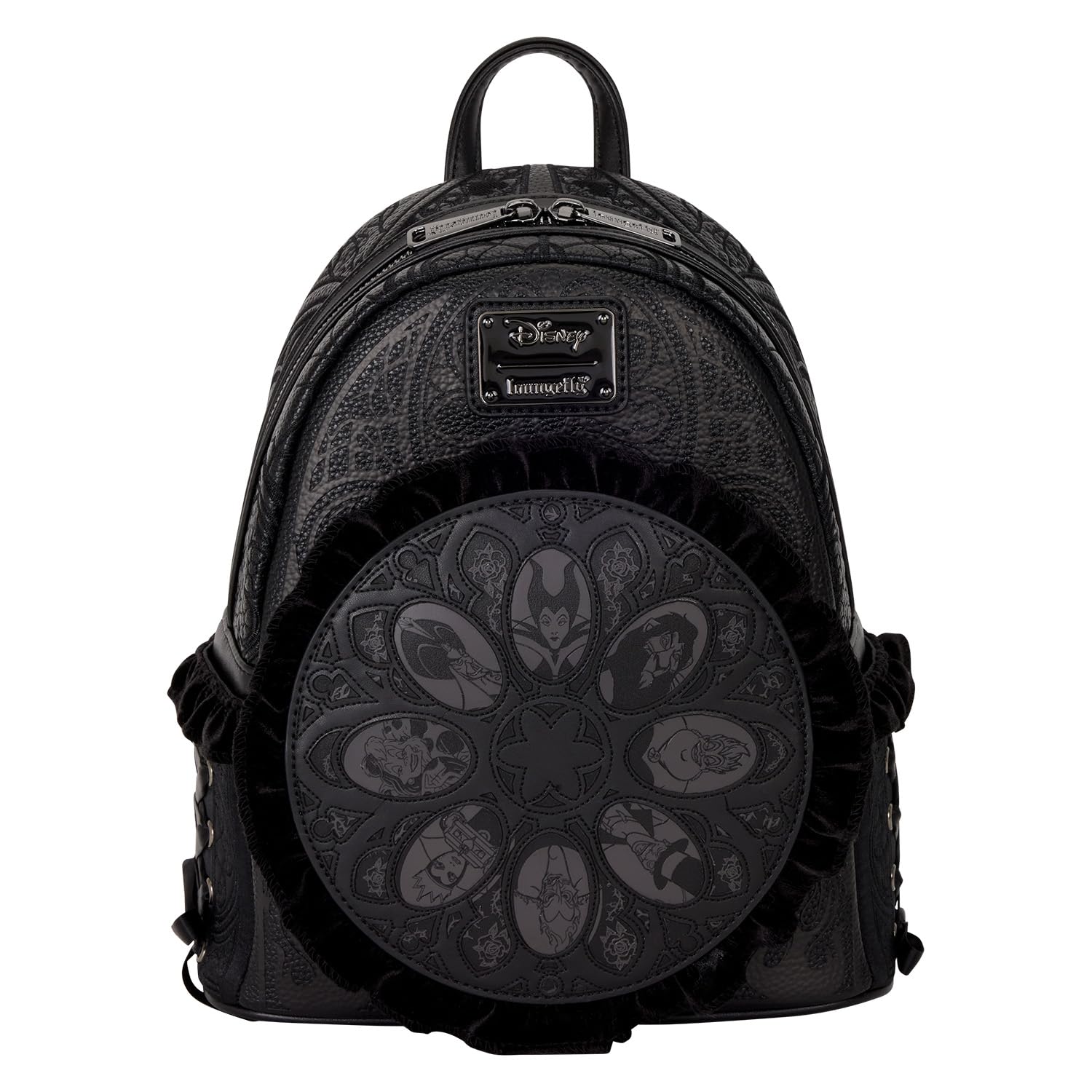 Loungefly Disney Villains Mini Zaino