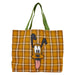 Disney By Loungefly Canvas Tote Bag Pluto 95Th Anniversary