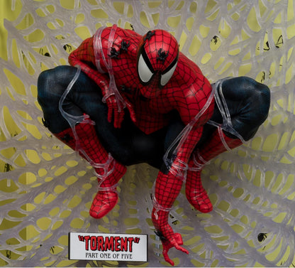 Marvel Collection Pvc Statue 1/6 Spider-Man (Spider-Man #1) 28 Cm