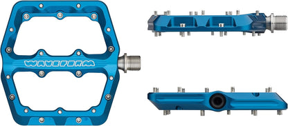 Wolf Tooth Waveform Aluminium Mountainbike Pedale