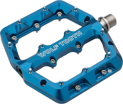 Wolf Tooth Waveform Aluminium Mountainbike Pedale