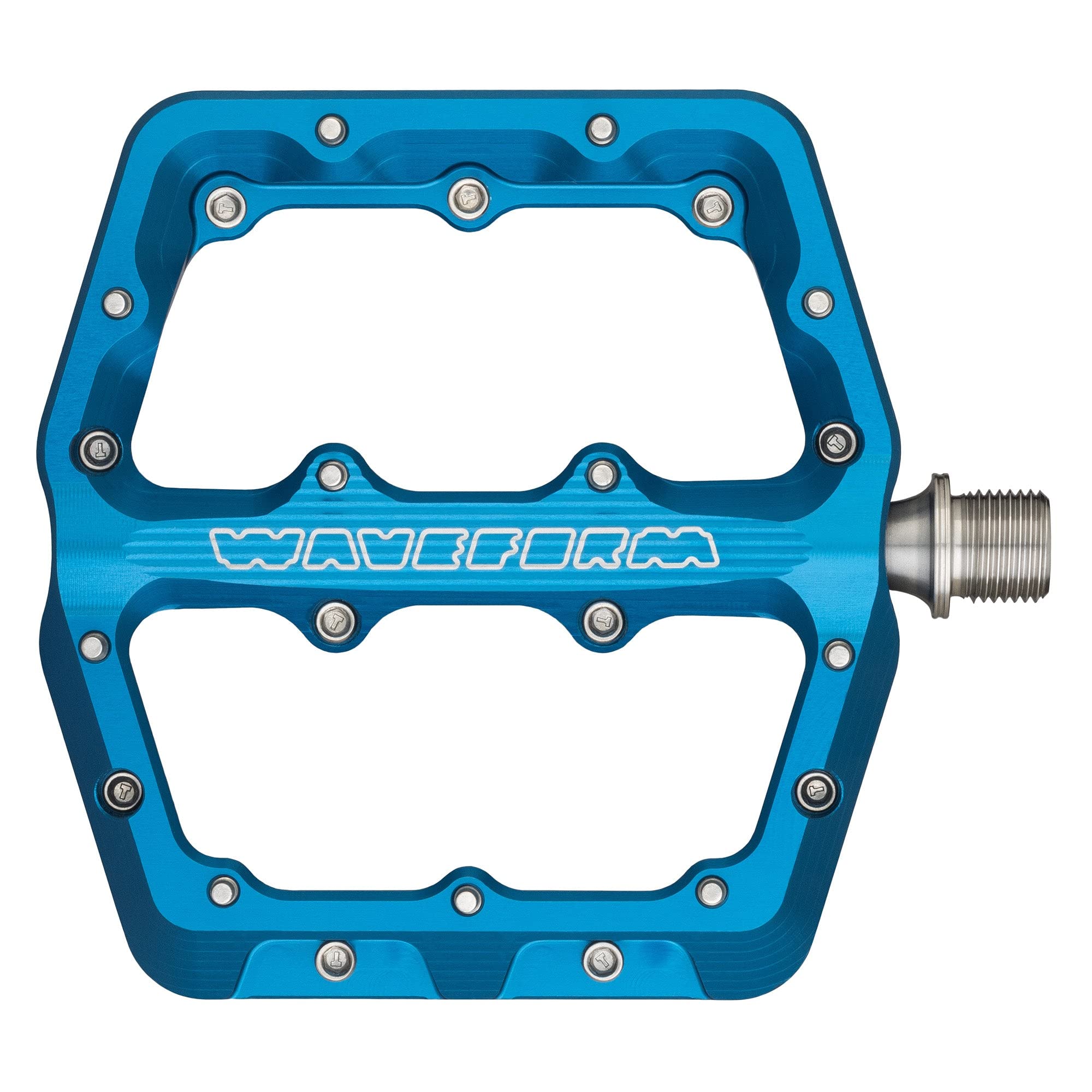 Wolf Tooth Waveform Aluminium Mountainbike Pedale