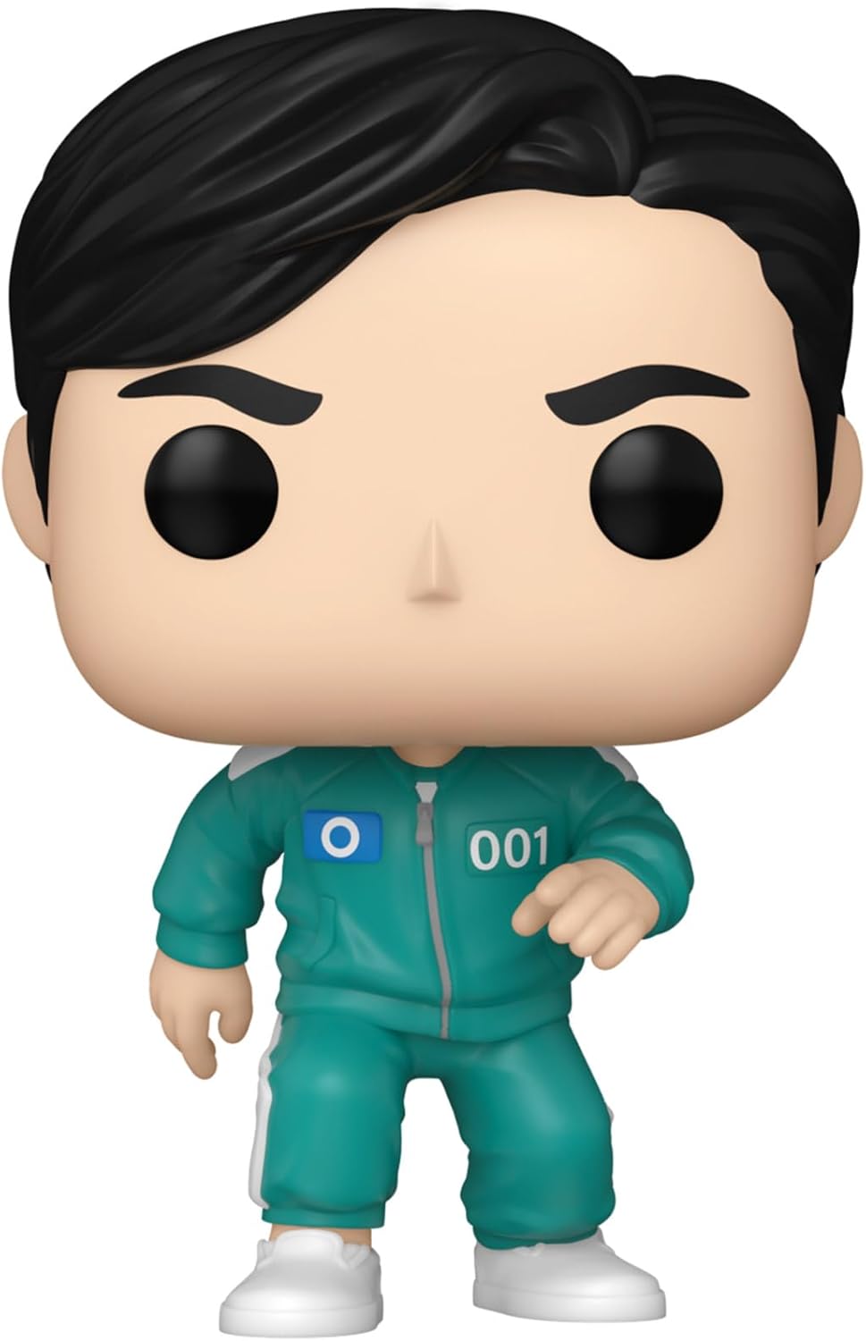 Funko POP! TV: Squid Game S3- Player 001 - Collectable Vinyl Figure - Gift Idea - Official Merchandise - Toys for Kids & Adults - TV Fans - Model Figure for Collectors and Display