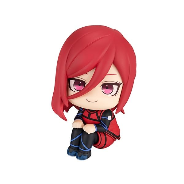 Blue Lock Look Up Pvc Statue Hyoma Chigiri Second Selection Ver. 11 Cm