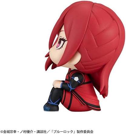 Blue Lock Look Up Pvc Statue Hyoma Chigiri Second Selection Ver. 11 Cm