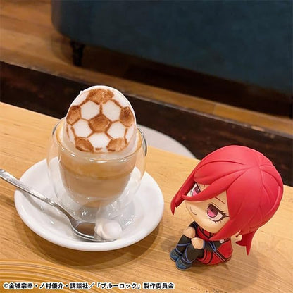 Blue Lock Look Up Pvc Statue Hyoma Chigiri Second Selection Ver. 11 Cm